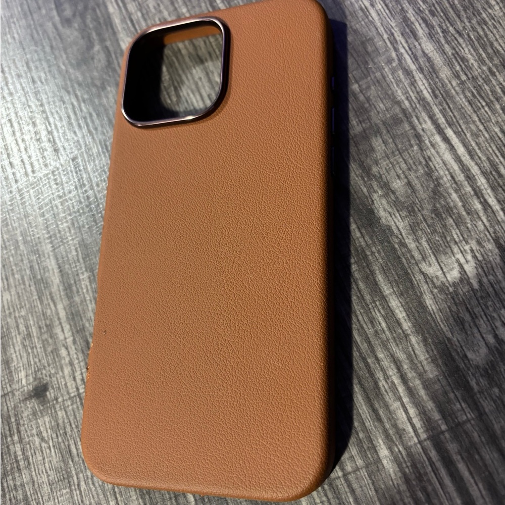 iPhone 16 Pro Max Oliver & Gray Phone Case